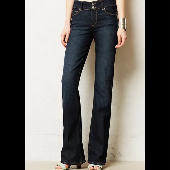 NWOT Paige Hidden Hills Bootcut Jeans - Picture 11 of 11
